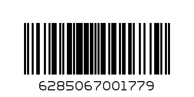 جلي كولا احمر - Barcode: 6285067001779