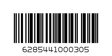 كرتون مياه اوجن 400 مل - Barcode: 6285441000305