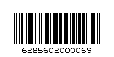 ديما بسكوت دوائر كريمه الموز - Barcode: 6285602000069