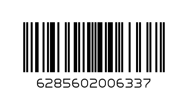 DEEMAH VANILLA CREAM 50G - Barcode: 6285602006337
