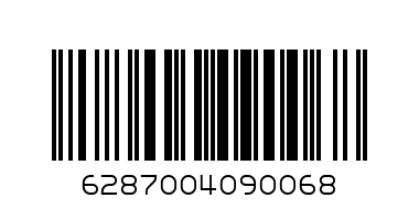 حلاوة طحينية الوردة 250جم - Barcode: 6287004090068