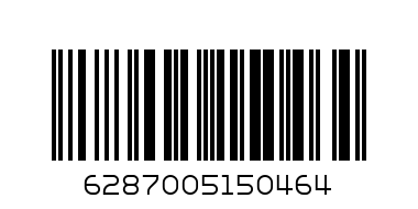 اصول دجاج كامل متبل700 اعشاب وثوم - Barcode: 6287005150464