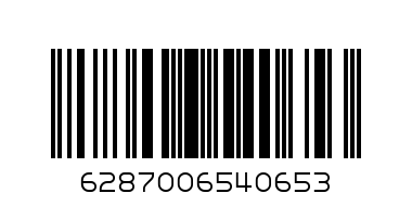 جبنة غنية حلوة بلوك1كغ - Barcode: 6287006540653