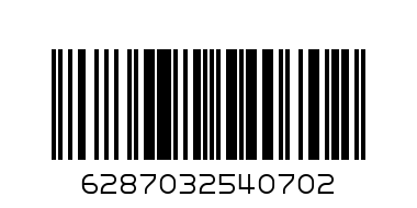 VEGETABLE OIL 1.5KG - Barcode: 6287032540702