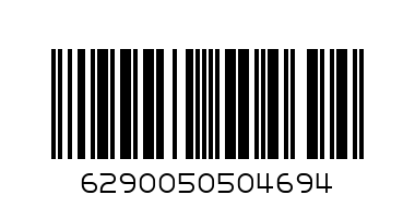 Amazon Tomato Ketchup Glass B 340 g - Barcode: 6290050504694