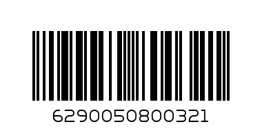 Amazon Tuna Chunk n Sunflower Oil 160g - Barcode: 6290050800321