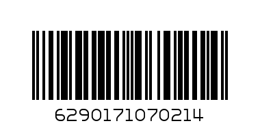 SUPREMACY NOT ONLY INTENSE - Barcode: 6290171070214