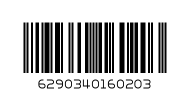 KITCO STIX L.SALTED 20g - Barcode: 6290340160203