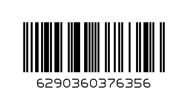 nudo green iris - Barcode: 6290360376356