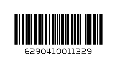 JENAN CHICKEN 67GMX5 - Barcode: 6290410011329