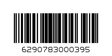 HEINZ CAN GREEN PEAS - Barcode: 6290783000395