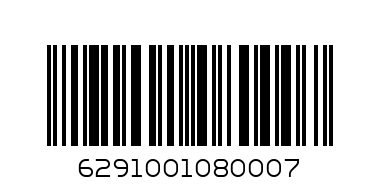 MASAFI BB WIPES F.FREE 64s - Barcode: 6291001080007