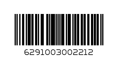 Milk, high protein biscuit, 50 g - Barcode: 6291003002212