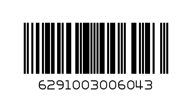 TIFFANY DELIGHTS BUTTER 6 X100G - Barcode: 6291003006043