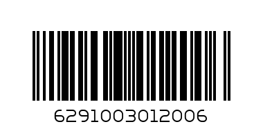 TIF Belgian Cookies 100g - Barcode: 6291003012006