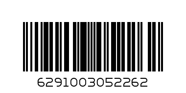 hayat vegetable oil 5l - Barcode: 6291003052262