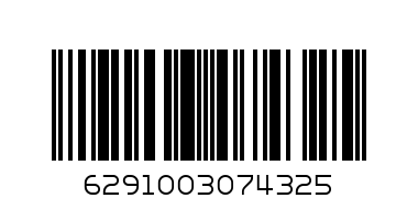 Tiffany Eclairs 125gm - Barcode: 6291003074325