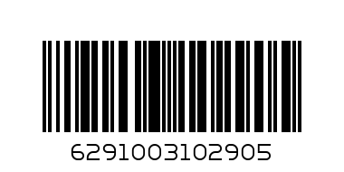 LD MB 500ml Tub Straw C/Cake - Barcode: 6291003102905