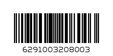 Hayat Paratha 400g Plain - Barcode: 6291003208003