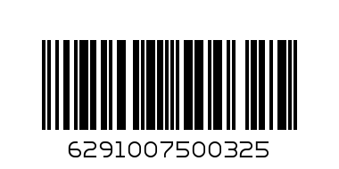 NUTRO STRAWBERRY - Barcode: 6291007500325