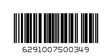 NUTRO HAZELNUT FLAVOUR CREAM WAFERS - Barcode: 6291007500349