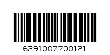 NUTRO CREAM CRACKERS - Barcode: 6291007700121