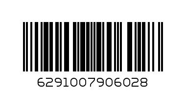 BRITANIA SUGAR FREE DIGESTIVE 2X350G - Barcode: 6291007906028