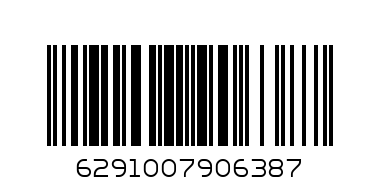 Good day Cashew  6 + 2 81gm - Barcode: 6291007906387