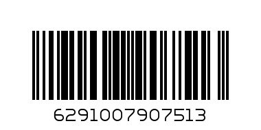 NUTRO CHOCOLATE   FLAVOURED CREAM 165g - Barcode: 6291007907513