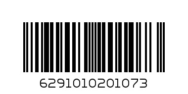 zahra washing powder 140g - Barcode: 6291010201073