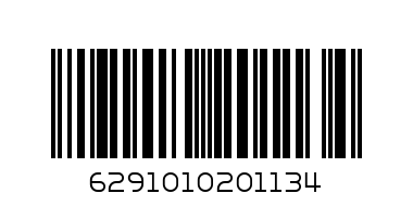 TAJ ORIG. DET PWD 110g - Barcode: 6291010201134