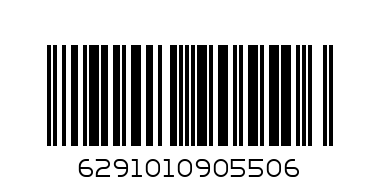 AMARA CREAM BISCUIT ORANGE - Barcode: 6291010905506