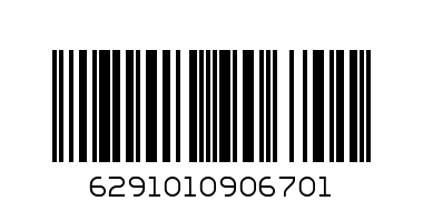 AMARA WAFER BITES ORANGE - Barcode: 6291010906701
