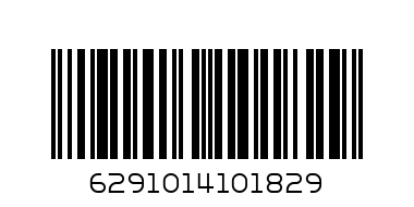 بست فستق مملح 6عبوات×150جرام - Barcode: 6291014101829