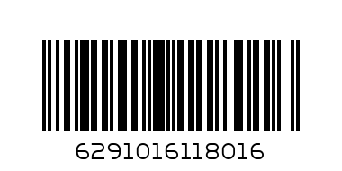 LACNOR JUICE ORANGE 500ml - Barcode: 6291016118016