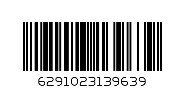 Daily Fresh coconut podwer 300gr - Barcode: 6291023139639