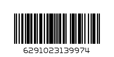 DAILY FRESH 500ml SOY SAUCE - Barcode: 6291023139974