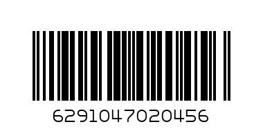 emirates macaroni 400gm - Barcode: 6291047020456