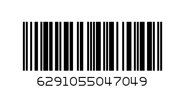 FALCON TABLE NAPKIN BLUE 50PCS - Barcode: 6291055047049