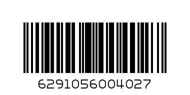 Full Cream Milk 1 Litre - Barcode: 6291056004027