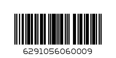 Natural Yoghurt 400 gm - Barcode: 6291056060009