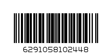 AL SHIFA HONEY 250GM SQUEEZE - Barcode: 6291058102448