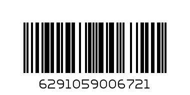 Pure corn oil, 1.8 l - Barcode: 6291059006721