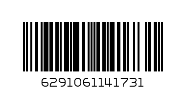 FRUIT VEGETABLE - Barcode: 6291061141731