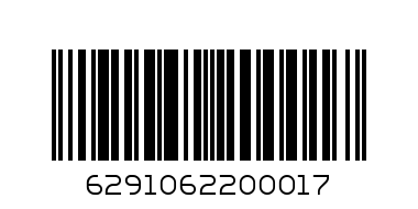 GOLDEN/S LRG SLICED BREAD 525G - Barcode: 6291062200017