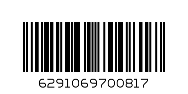 فاتيكا طبيعي ليلي بيض بذور الخروع عسل ولوز140مل - Barcode: 6291069700817