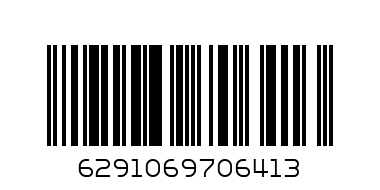 Argan vatika shampoo 400ml - Barcode: 6291069706413