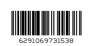 فيم كريم إزالة الشعر الليمون - Barcode: 6291069731538