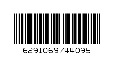DABUR HERBAL ACTIVATED CHARCOAL 150GM - Barcode: 6291069744095