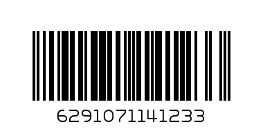 Steam iron - Barcode: 6291071141233